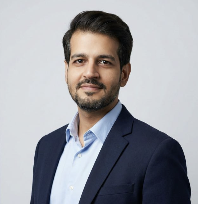 Portrait of Devesh Batra